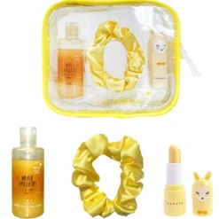 Trousse camille – soin corps et lèvres