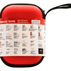 Trousse de secours de voyage