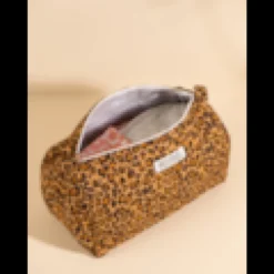Trousse de toilette banita new leopard