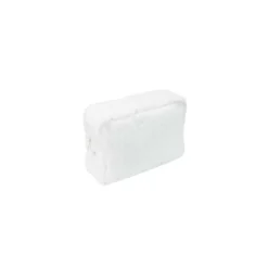 Trousse de toilette bébé ecru