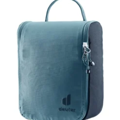 Trousse de toilette deuter wash center 1 bleue