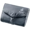 Trousse de toilette deuter wash bag 1 noire
