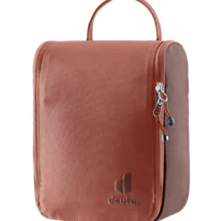 Trousse de toilette deuter wash center 1 bordeaux