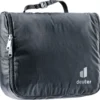 Trousse de toilette deuter wash center lite 1 noire