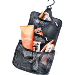 Trousse de toilette deuter wash center lite 1 noire