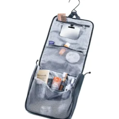 Trousse de toilette deuter wash center 2 noire