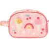 Trousse de toilette enfants - tu rose tu