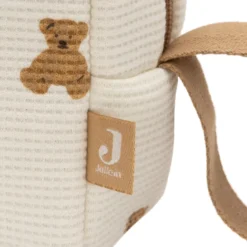 Trousse de toilette little waffle mini teddy bear