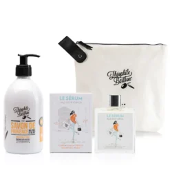 Trousse néroli savon et huile sèche