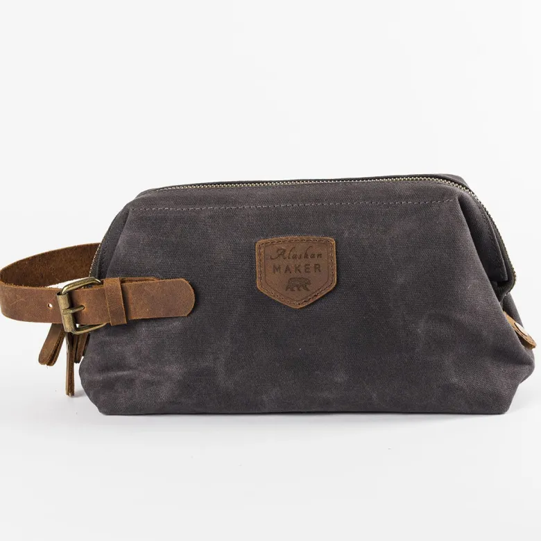 Trousse toilette homme voyage k2 noir