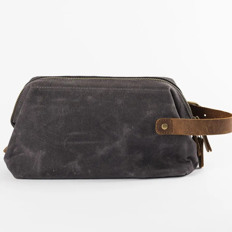 Trousse toilette homme voyage k2 noir