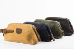 Trousse toilette originale k2 moutarde