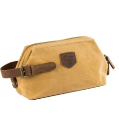 Trousse toilette originale k2 moutarde