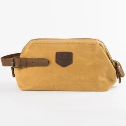 Trousse toilette originale k2 moutarde