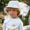 T-shirt anti-uv manches longues camion de glace (19-24 mois)