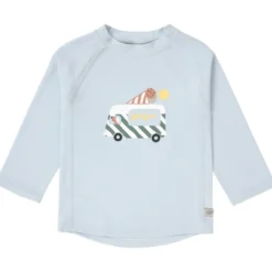 T-shirt anti-uv manches longues camion de glace (19-24 mois)