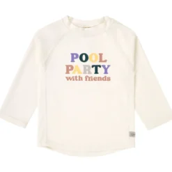 T-shirt anti-uv manches longues sel marin (3-4 ans)