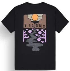 T-shirt coton bio Picture Organic M