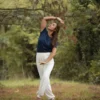 T-shirt yoga pelican bio bleu marine S