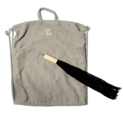 Tête de cheval à chevaucher marron