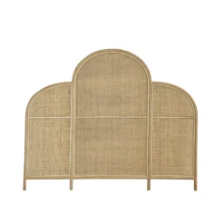 Tête de lit en rotin 160 cm