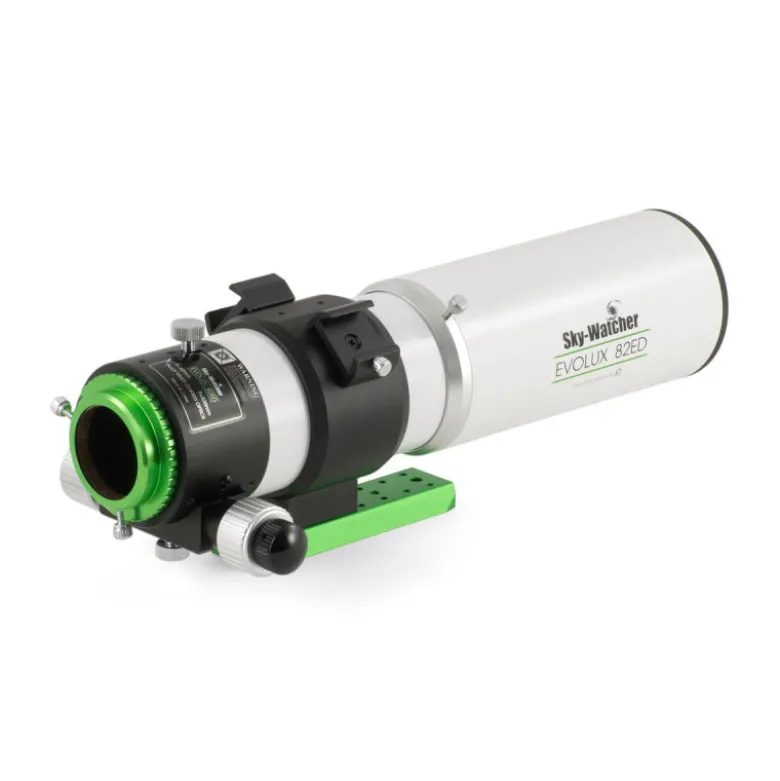 Tube optique sky-watcher evolux 82ed avec valise