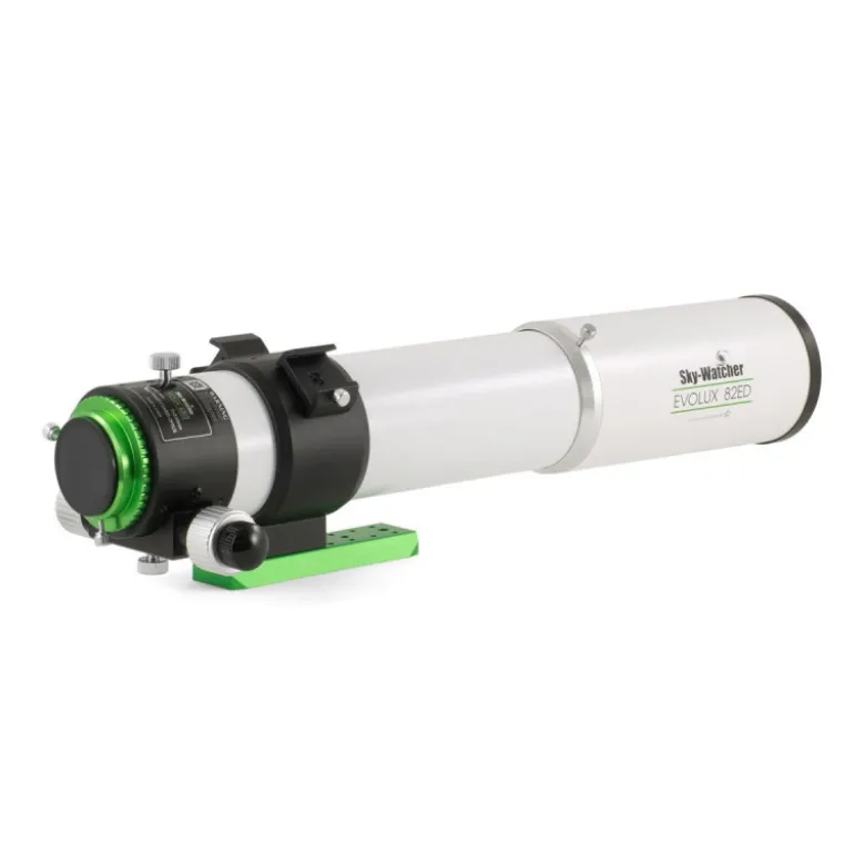 Tube optique sky-watcher evolux 82ed avec valise