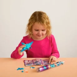 Tube raie 100 pcs - plus plus