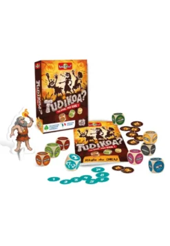 Tudikoa ? Un jeu cro-magnon