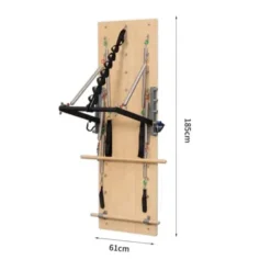 Unité murale compacte pour Pilates