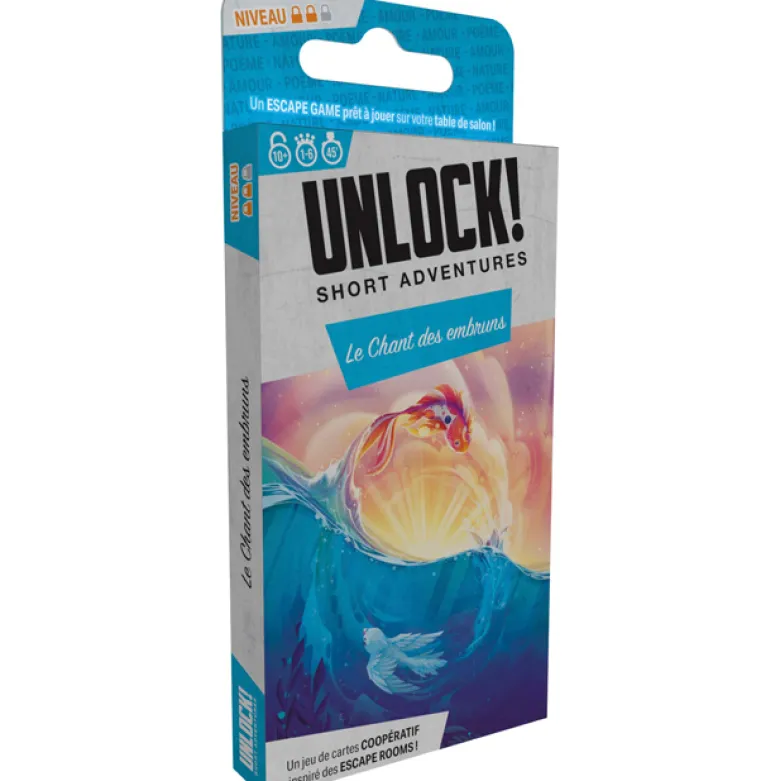 Unlock ! Le Chant des Embruns