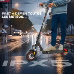 Urbanglide ecross pro es – trottinette électrique – 50 km d'autonomie