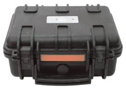 Urikan mallette rigide x-p4 - 6,4l