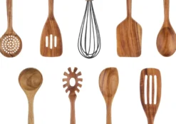 Ustensiles de cuisine - 12 pc - skov