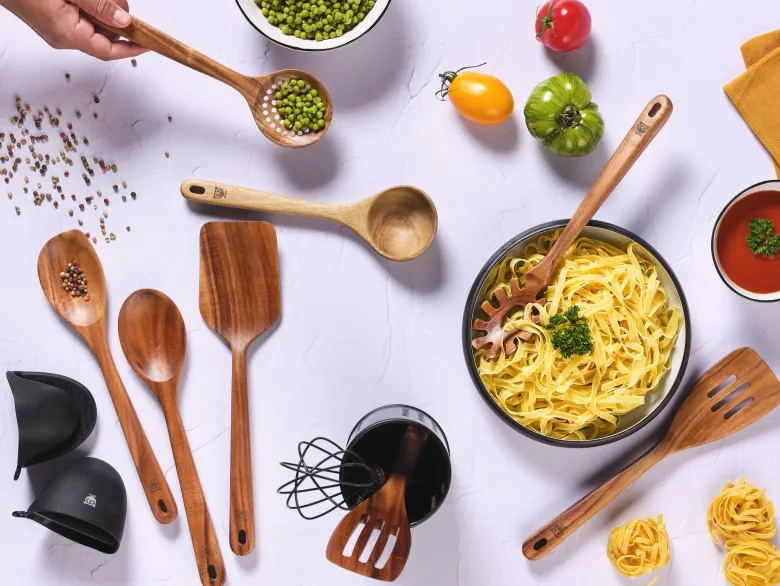 Ustensiles de cuisine - 12 pc - skov