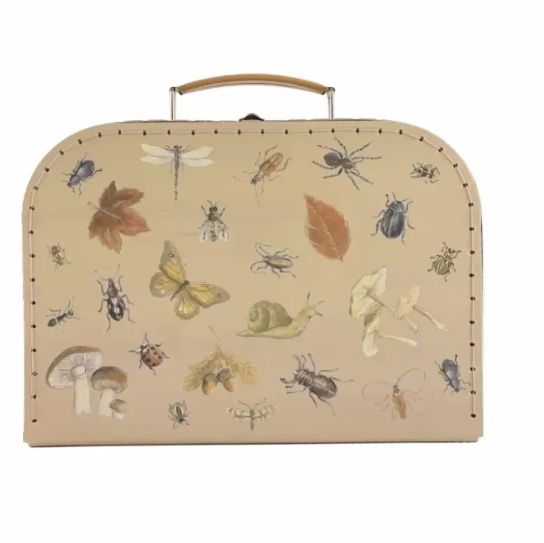 Valise d'explorateur
