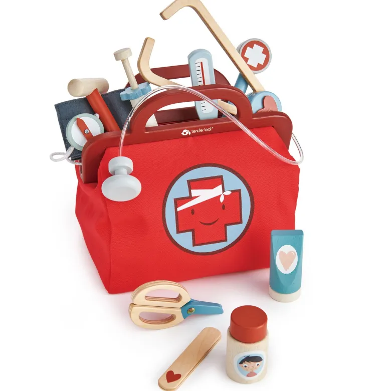 Valisette de docteur