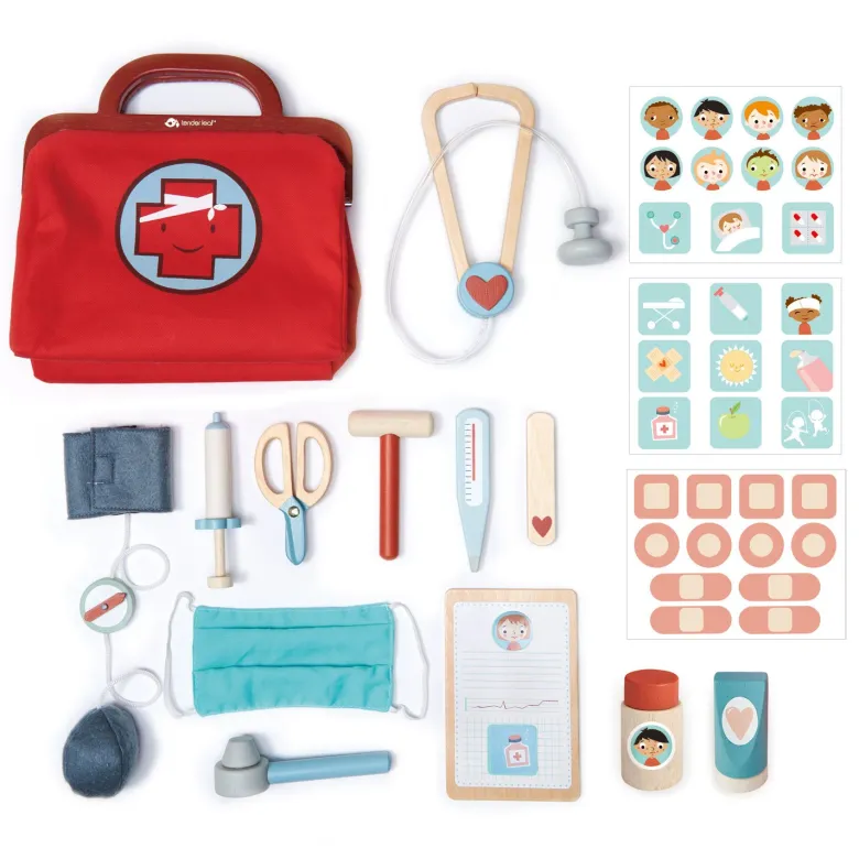 Valisette de docteur