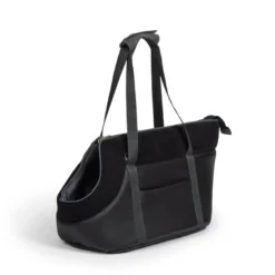 Vapaa, sac transport chien chat noir s