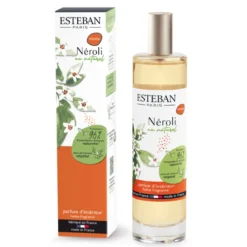 Vaporisateur de parfum Néroli naturel Esteban