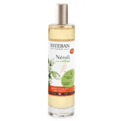 Vaporisateur de parfum Néroli naturel Esteban