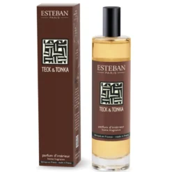 Vaporisateur de parfum Teck & Tonka Esteban