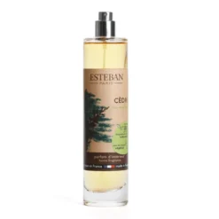 Vaporisateur parfum Cèdre naturel Esteban