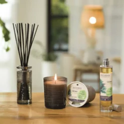Vaporisateur parfum Cèdre naturel Esteban