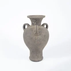 Vase en terre cuite hydrie 60cm