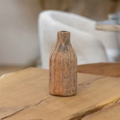 Vase en terre cuite pagos 29cm