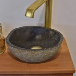 Vasque pierre de rivière eden-roc mini