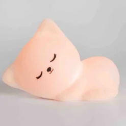 Veilleuse chaton télécommande stella