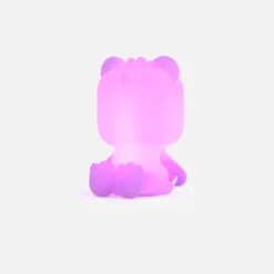 Veilleuse dino light - led rechargeable usb - mob