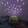 Veilleuse projecteur d'étoiles - tu